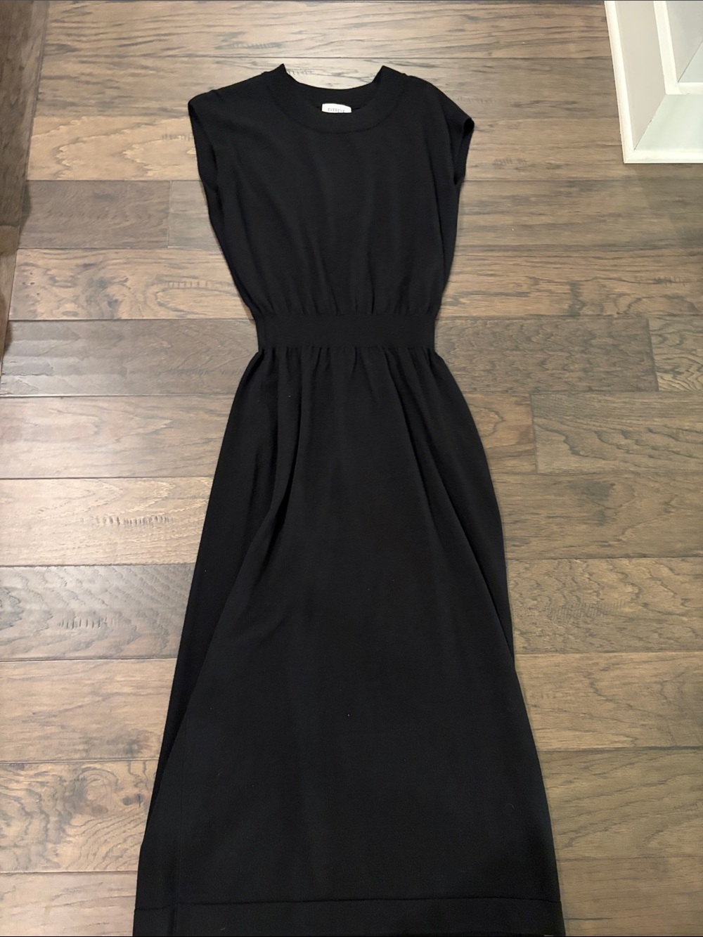 Evereve Briar Midi Dress Sz S